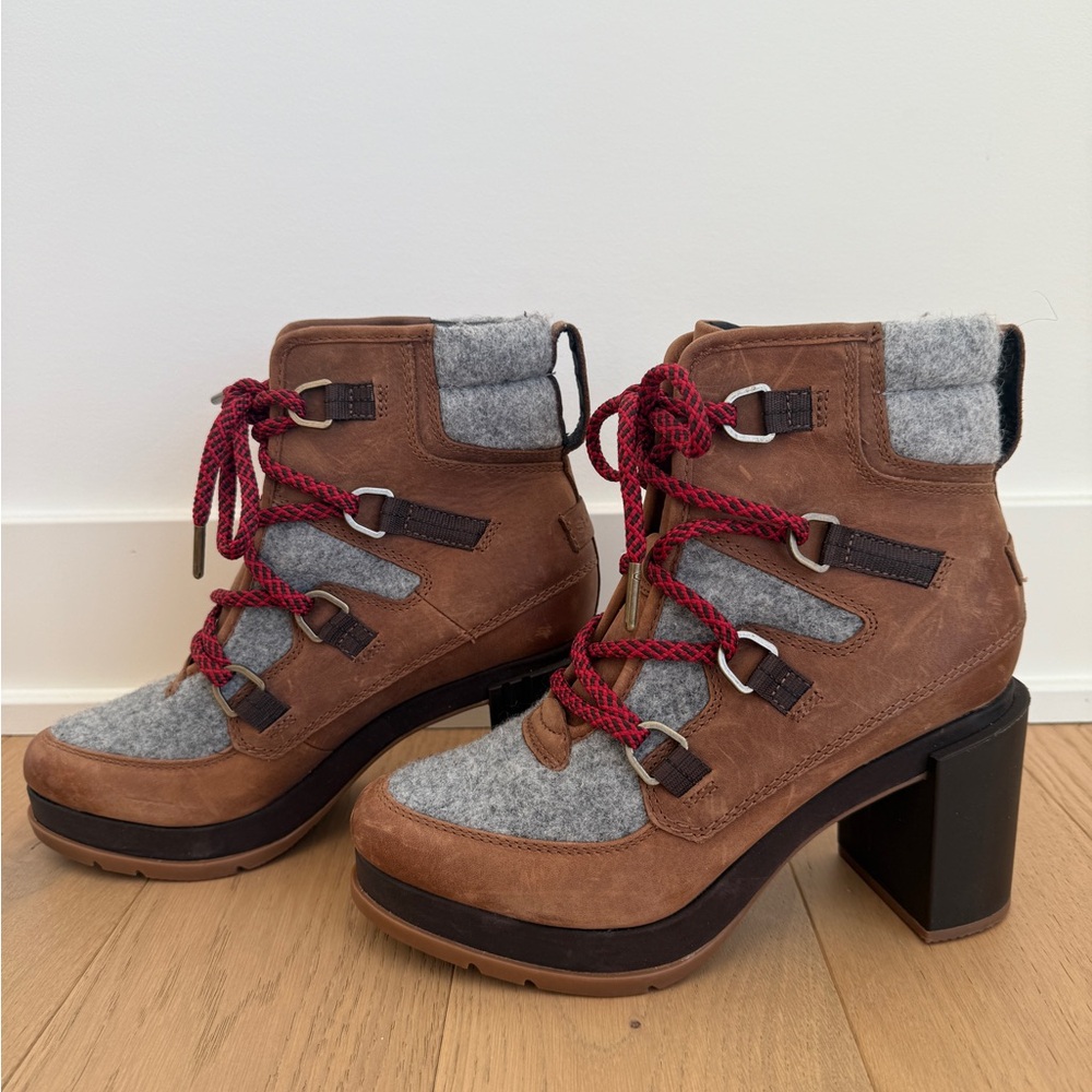 Sorel Blake Lace Up Boots